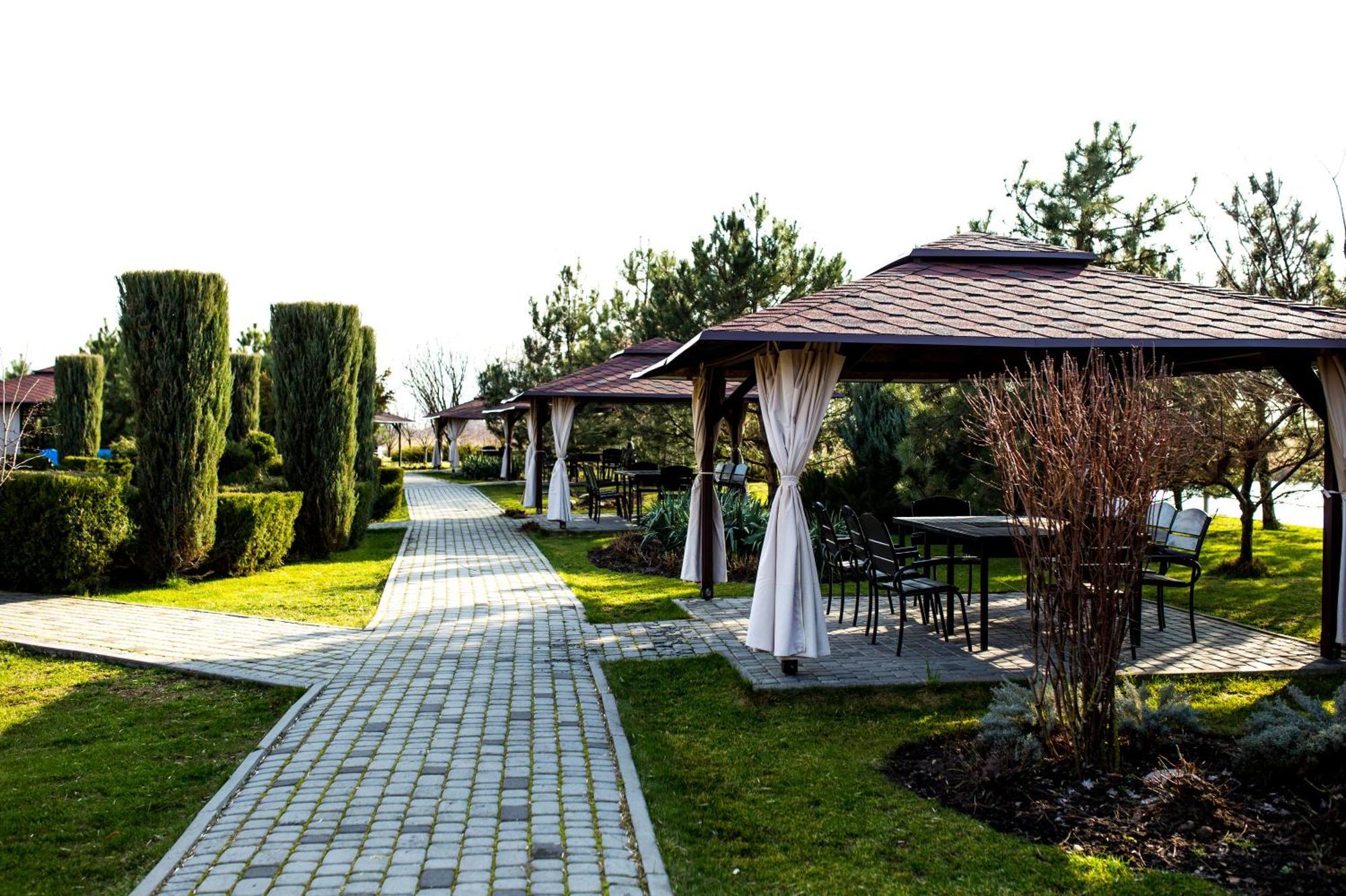 Ostrov River Club Novoselovka  외부 사진