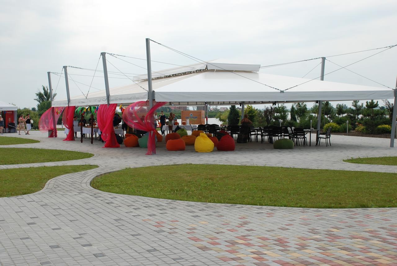Ostrov River Club Novoselovka  외부 사진